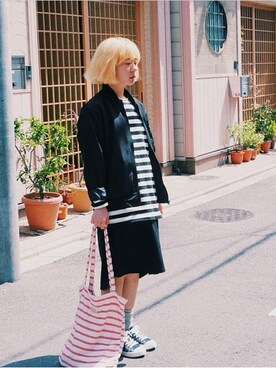 김지혜さんのコーディネート