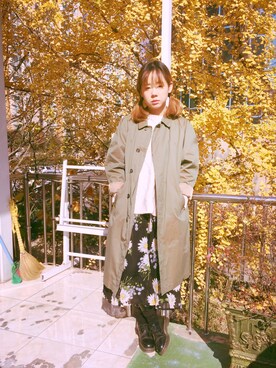 김지혜さんのコーディネート