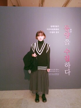 김지혜さんのコーディネート