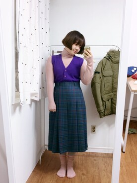 김지혜さんのコーディネート