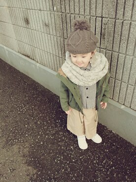 Rin.Reiさんのコーディネート