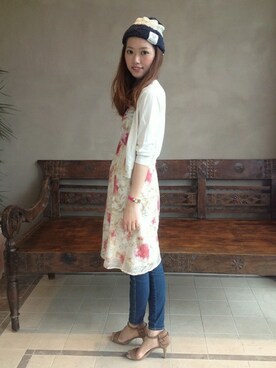 lippuさん(レディース・166cm)の春コーディネート