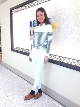 lippuさん（レディース・166cm）の秋コーディネート