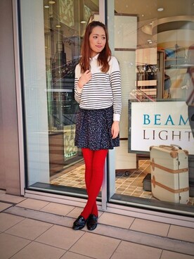 lippuさん（レディース・166cm）の冬コーディネート