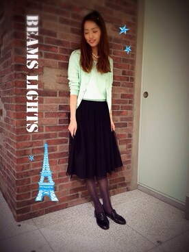 lippuさん(レディース・166cm)の冬コーディネート