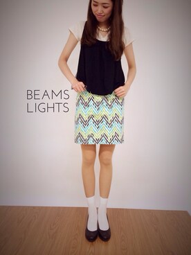 lippuさん（レディース・166cm）の春コーディネート