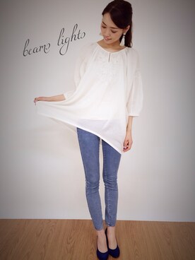 lippuさん(レディース・166cm)の春コーディネート