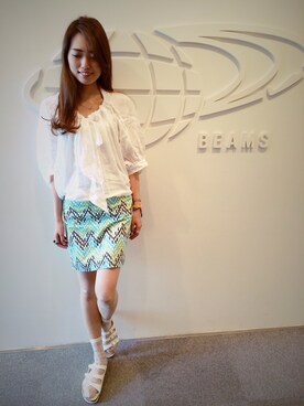 lippuさん（レディース・166cm）の春コーディネート