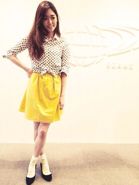 lippuさん（レディース・166cm）の春コーディネート