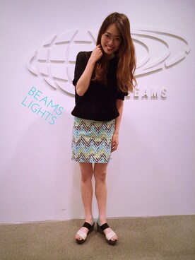 lippuさん（レディース・166cm）の夏コーディネート