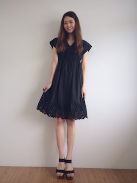 lippuさん（レディース・166cm）の夏コーディネート