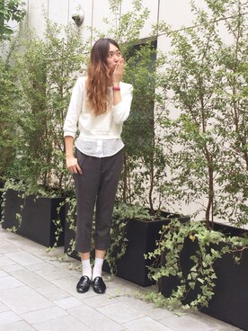 lippuさん(レディース・166cm)の夏コーディネート