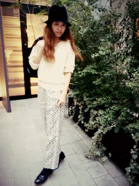 lippuさん(レディース・166cm)の秋コーディネート