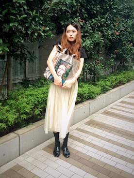 lippuさん(レディース・166cm)の秋コーディネート