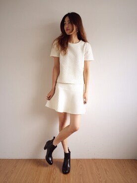 lippuさん（レディース・166cm）の秋コーディネート