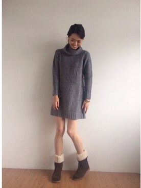 lippuさん(レディース・166cm)の秋コーディネート