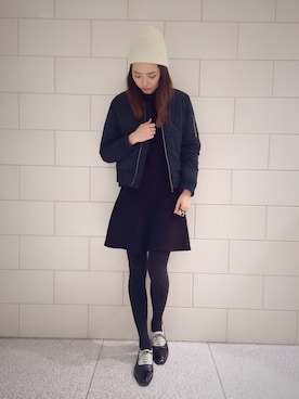 lippuさん（レディース・166cm）の冬コーディネート