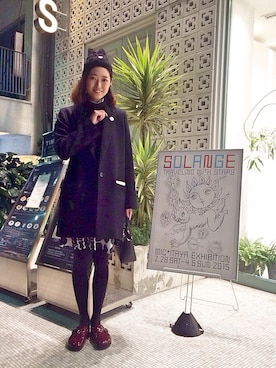 lippuさん(レディース・166cm)の冬コーディネート