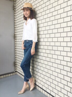 lippuさん(レディース・166cm)の春コーディネート