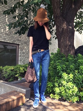 lippuさん（レディース・166cm）の秋コーディネート