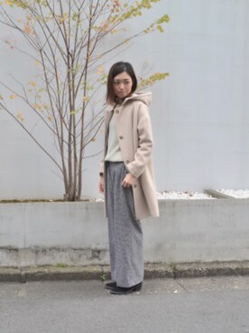lippuさん(レディース・166cm)の秋コーディネート