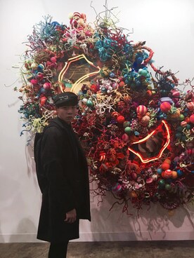 𝐖𝐚𝐲𝐧𝐞 𝐖𝐚𝐢さんのコーディネート