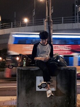 𝐖𝐚𝐲𝐧𝐞 𝐖𝐚𝐢さんのコーディネート