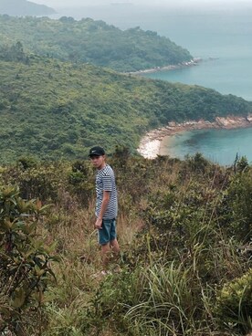 𝐖𝐚𝐲𝐧𝐞 𝐖𝐚𝐢さんのコーディネート