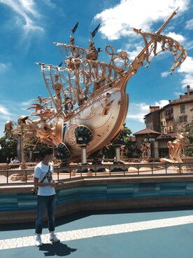 𝐖𝐚𝐲𝐧𝐞 𝐖𝐚𝐢さんのコーディネート