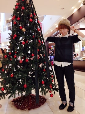 suzukiさん（レディース・163cm）の冬コーディネート