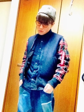 ryuhei_chanさんのコーディネート