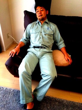 Osamu.jpさんのコーディネート