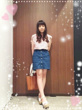 敬文さんのコーディネート