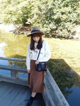 敬文さんのコーディネート