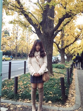 敬文さんのコーディネート