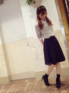 Caraさんのコーディネート