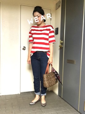 ゆきんこさんのコーディネート