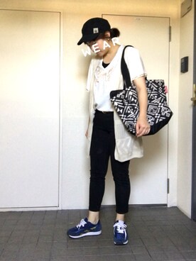 ゆきんこさんのコーディネート