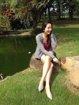 RitaChenさんのコーディネート