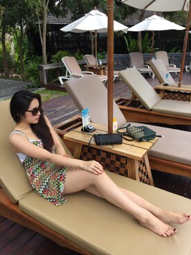 RitaChenさんのコーディネート