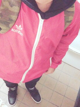 Kさんのコーディネート