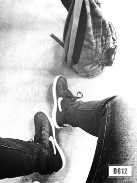 Kさんのコーディネート