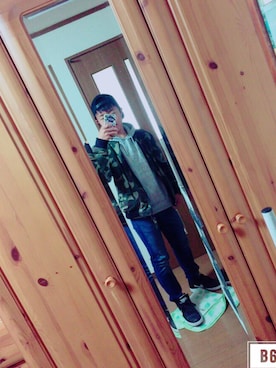 Kさんのコーディネート