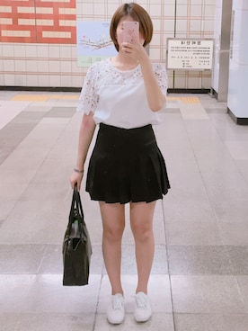 LaylaShinさんのコーディネート