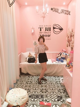 LaylaShinさんのコーディネート