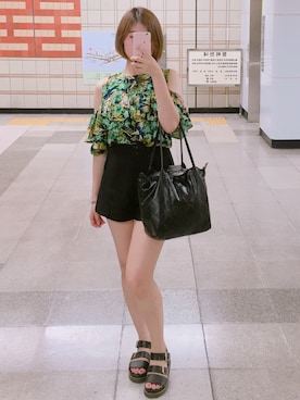 LaylaShinさんのコーディネート