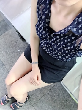 LaylaShinさんのコーディネート