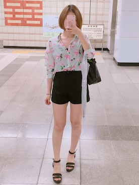 LaylaShinさんのコーディネート