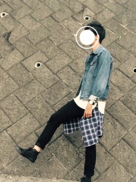 Toshiki iwamotoさんのコーディネート