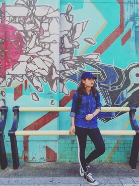 かおりんさんのコーディネート